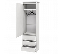 Шкаф для одежды МН-033-03