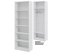 Шкаф с фасадом ЛДСП МН-039-28