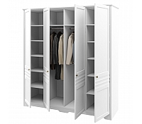 Шкаф для одежды МН-040-19