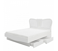 Кровать МН-025-25